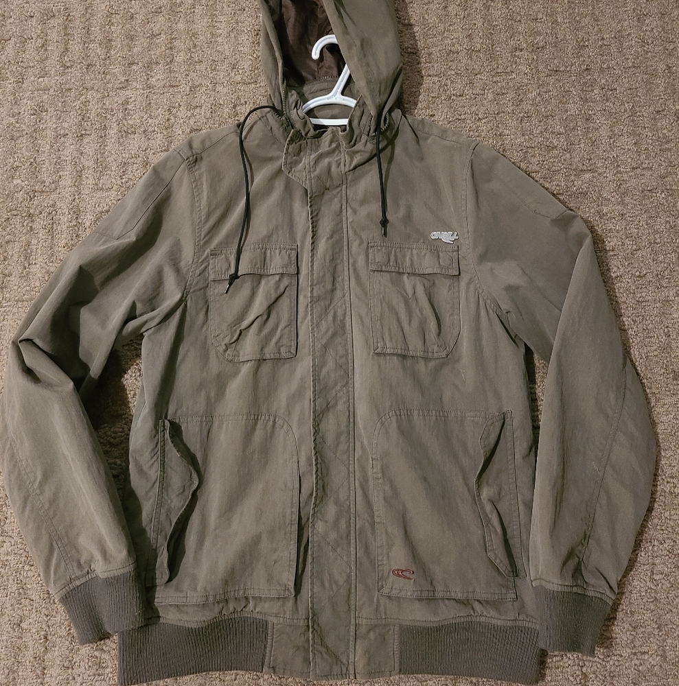 MENS ONEILL JACKET